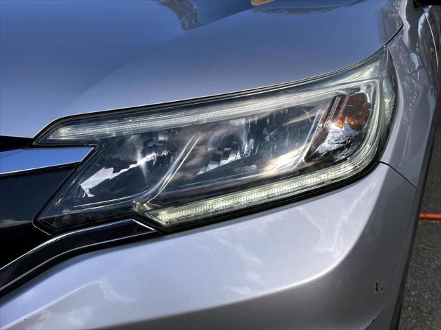 2016 Honda CR-V EX [8]