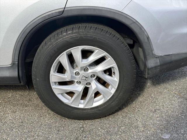 2016 Honda CR-V EX [9]