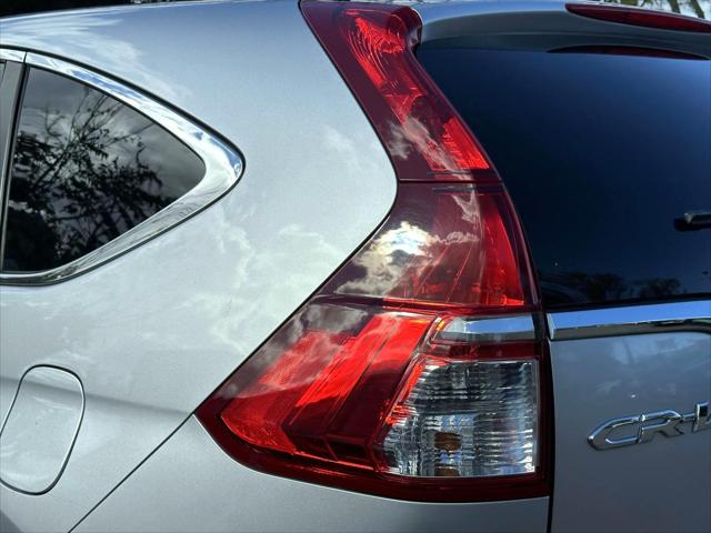 2016 Honda CR-V EX [10]