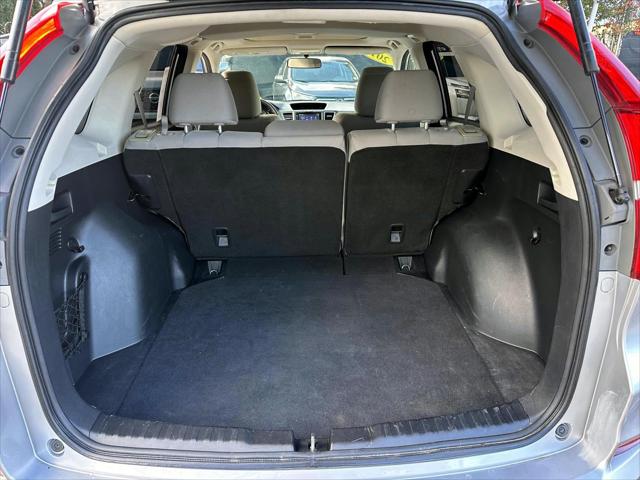 2016 Honda CR-V EX [11]