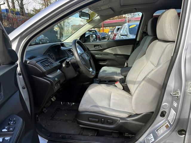 2016 Honda CR-V EX [12]