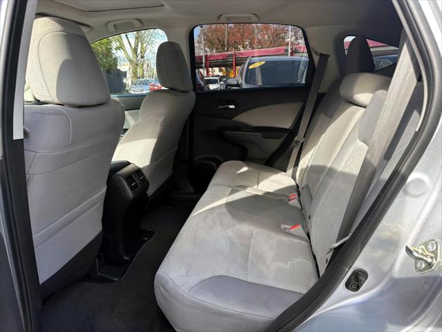 2016 Honda CR-V EX [13]