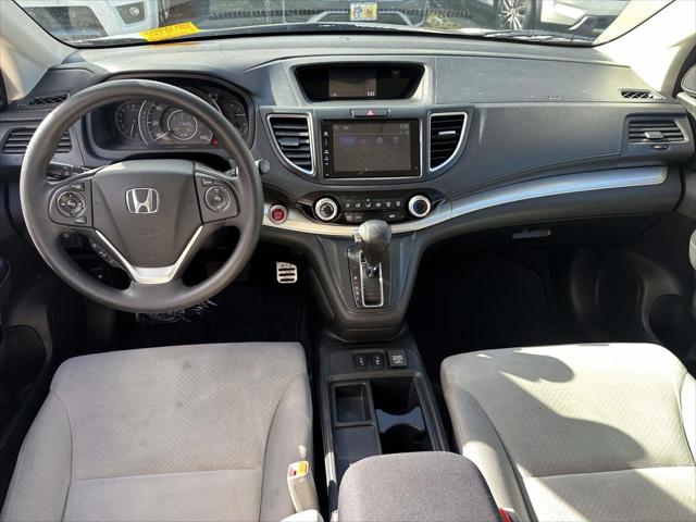 2016 Honda CR-V EX [14]