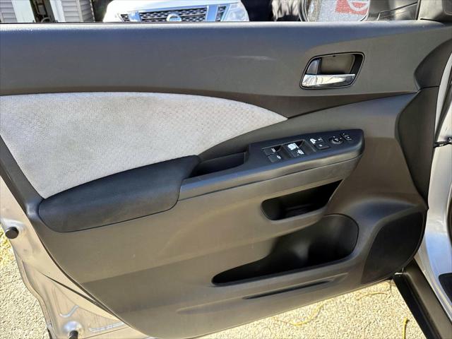 2016 Honda CR-V EX [16]