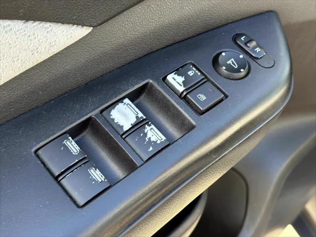 2016 Honda CR-V EX [17]