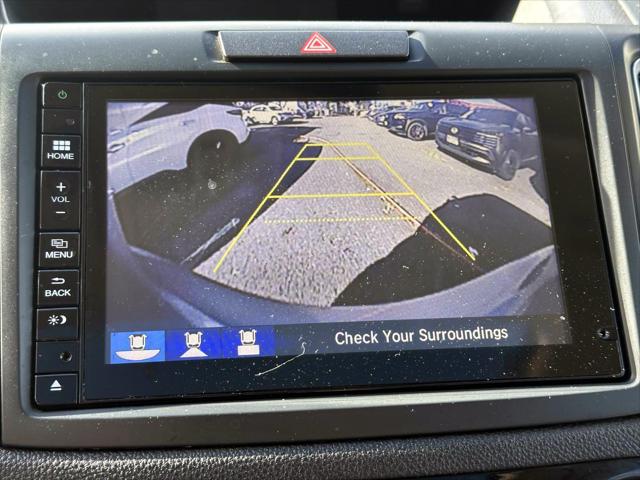 2016 Honda CR-V EX [21]