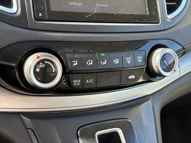 2016 Honda CR-V EX [22]