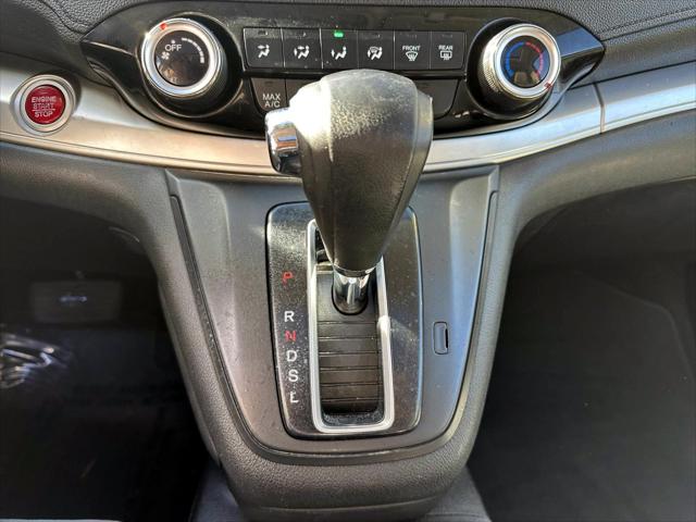 2016 Honda CR-V EX [23]