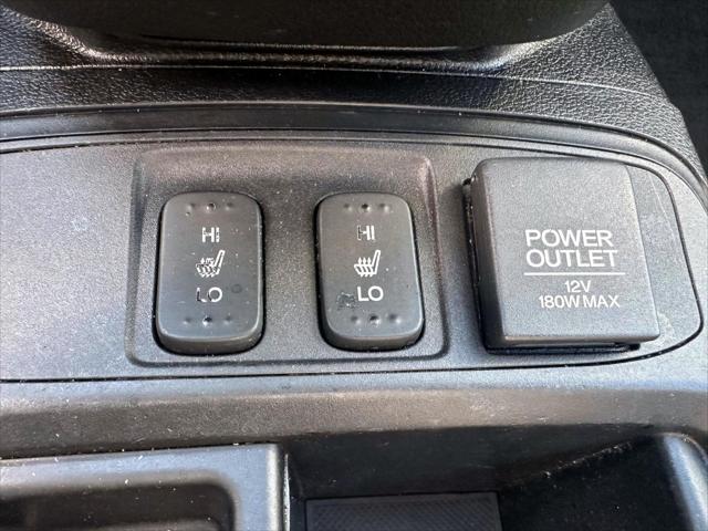 2016 Honda CR-V EX [24]