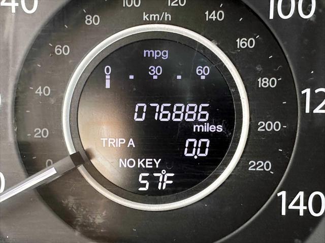 2016 Honda CR-V EX [33]