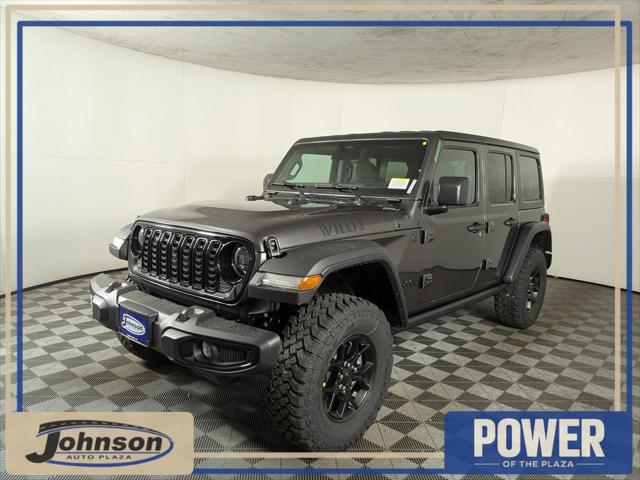 2026 Jeep Wrangler Willys for sale in Brighton, CO