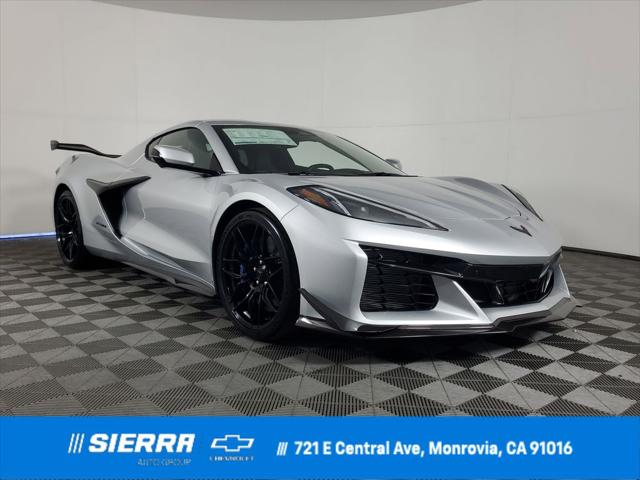2026 Chevrolet Corvette Z06 Coupe, 2LZ, RWD for sale in Monrovia, CA