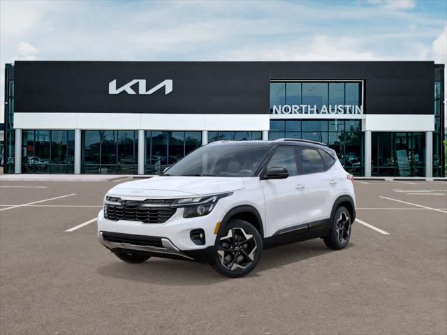 2026 Kia Seltos S for sale in Austin, TX
