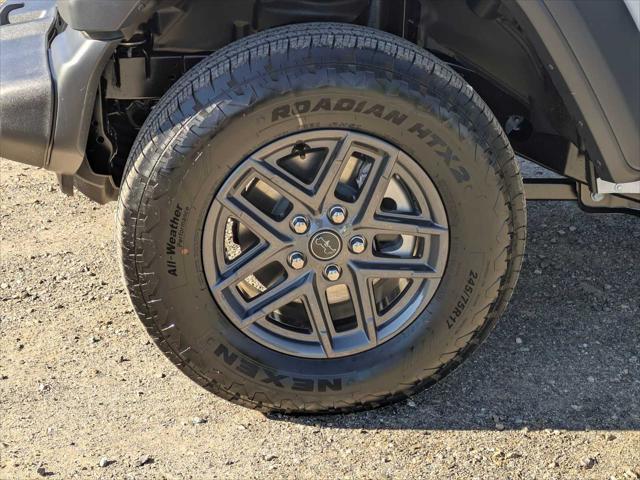 2026 Jeep Wrangler 2-Door Sport S 4x4
