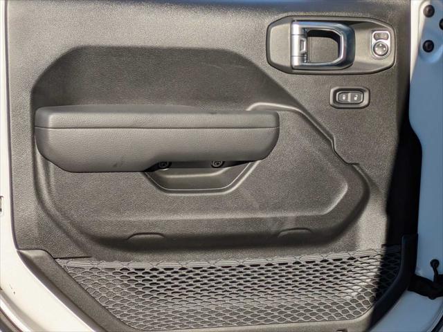 2026 Jeep Wrangler 2-Door Sport S 4x4