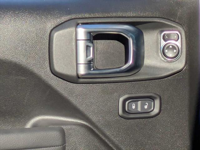 2026 Jeep Wrangler 2-Door Sport S 4x4