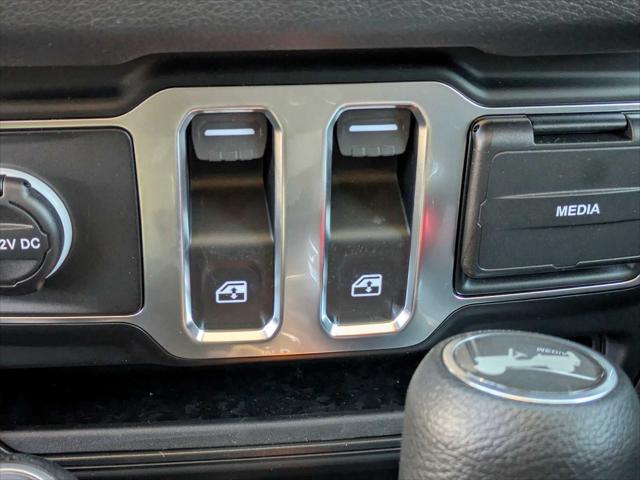 2026 Jeep Wrangler 2-Door Sport S 4x4
