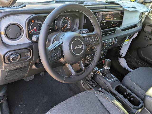 2026 Jeep Wrangler 2-Door Sport S 4x4