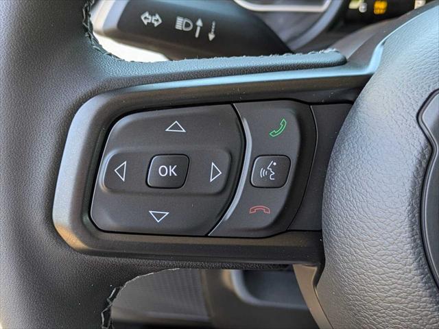 2026 Jeep Wrangler 2-Door Sport S 4x4