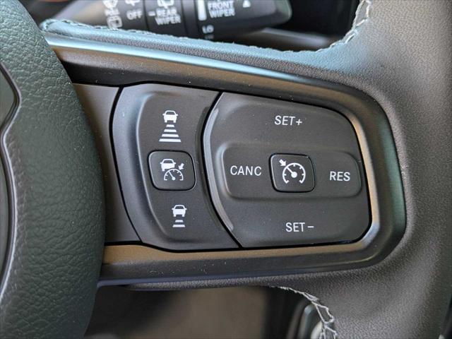 2026 Jeep Wrangler 2-Door Sport S 4x4