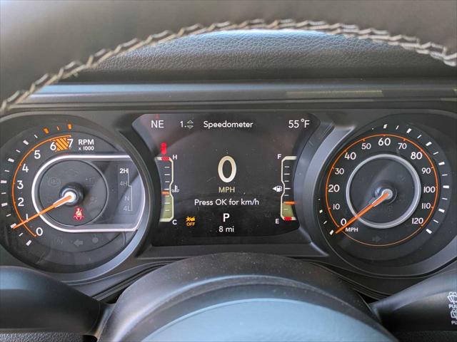 2026 Jeep Wrangler 2-Door Sport S 4x4