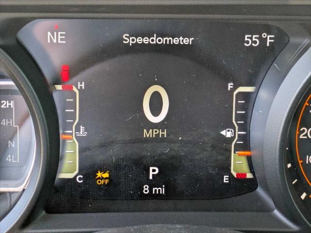 2026 Jeep Wrangler 2-Door Sport S 4x4