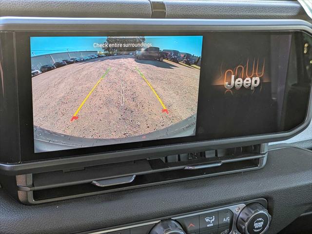 2026 Jeep Wrangler 2-Door Sport S 4x4