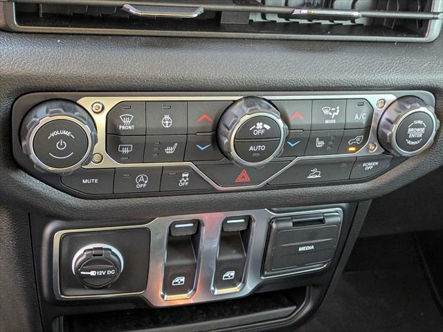 2026 Jeep Wrangler 2-Door Sport S 4x4