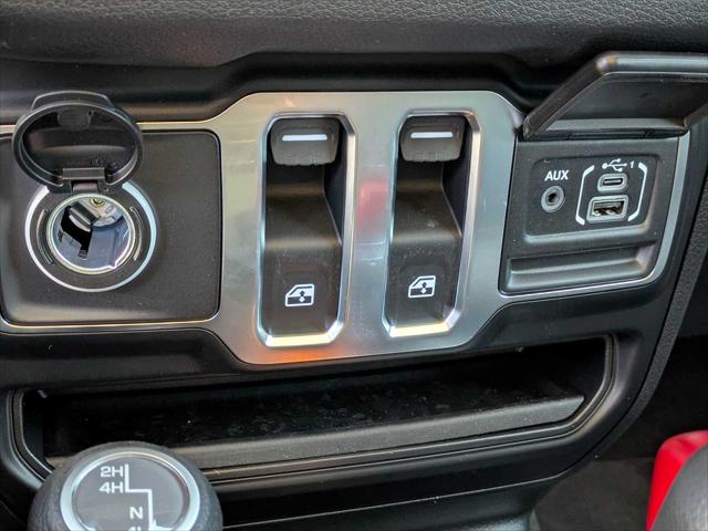 2026 Jeep Wrangler 2-Door Sport S 4x4