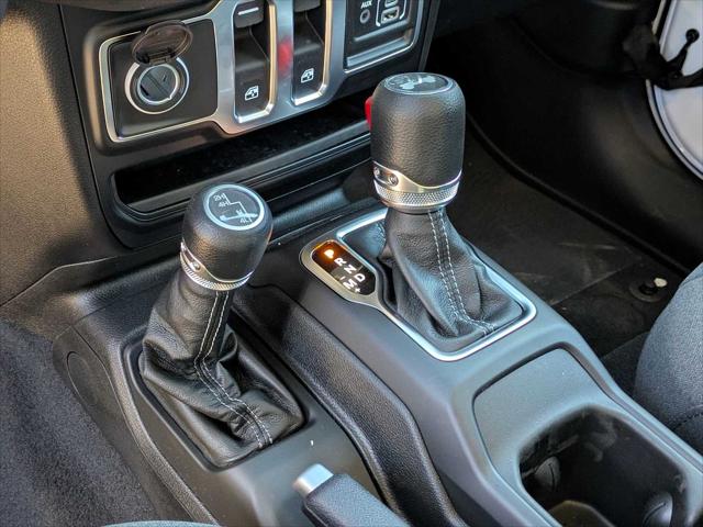 2026 Jeep Wrangler 2-Door Sport S 4x4