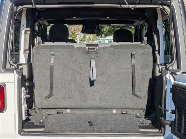 2026 Jeep Wrangler 2-Door Sport S 4x4