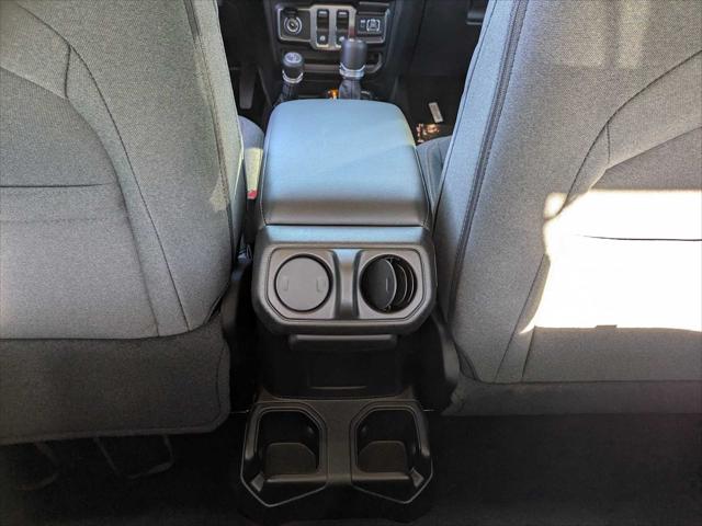 2026 Jeep Wrangler 2-Door Sport S 4x4