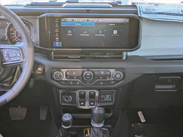 2026 Jeep Wrangler 2-Door Sport S 4x4