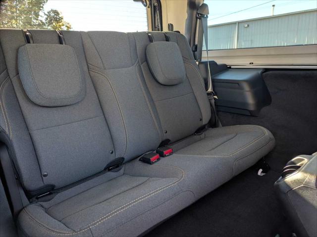 2026 Jeep Wrangler 2-Door Sport S 4x4