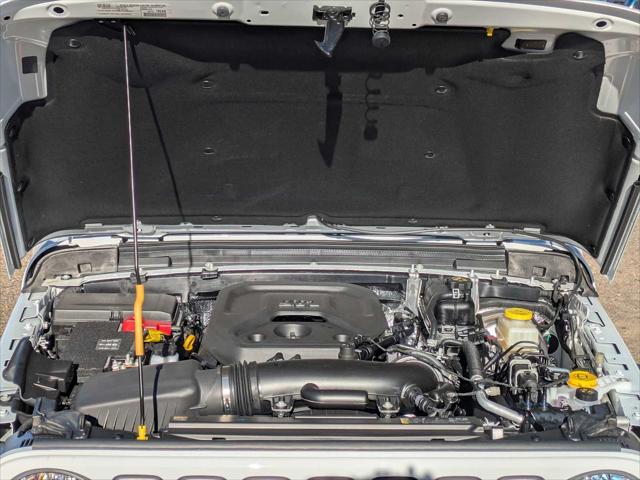 2026 Jeep Wrangler 2-Door Sport S 4x4