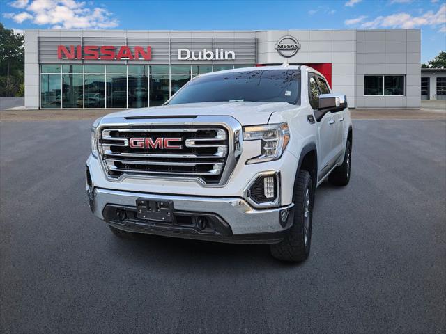 2022 GMC Sierra 1500 Limited 4WD Crew Cab Short Box SLT for sale in Dublin, GA