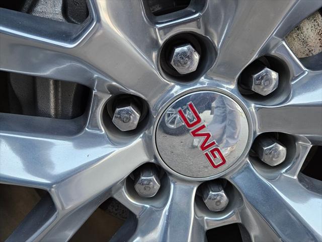 2022 GMC Sierra 1500 Limited 4WD Crew Cab Short Box SLT