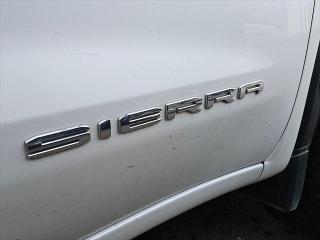 2022 GMC Sierra 1500 Limited 4WD Crew Cab Short Box SLT