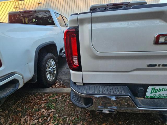 2022 GMC Sierra 1500 Limited 4WD Crew Cab Short Box SLT