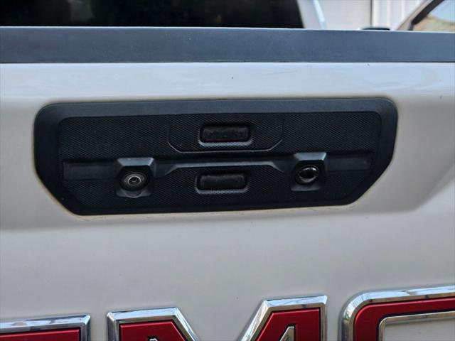2022 GMC Sierra 1500 Limited 4WD Crew Cab Short Box SLT