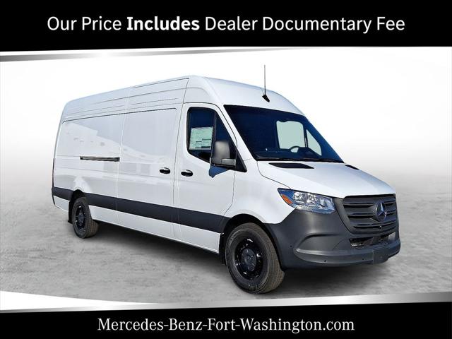2026 Mercedes-Benz Sprinter Cargo Van High Roof 4-Cyl Diesel HO for sale in Fort Washington, PA