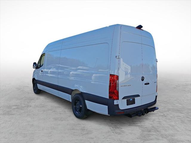 2026 Mercedes-Benz Sprinter Cargo Van High Roof 4-Cyl Diesel HO