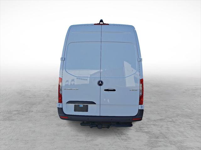 2026 Mercedes-Benz Sprinter Cargo Van High Roof 4-Cyl Diesel HO