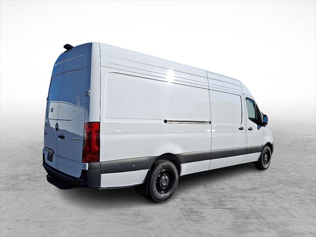 2026 Mercedes-Benz Sprinter Cargo Van High Roof 4-Cyl Diesel HO