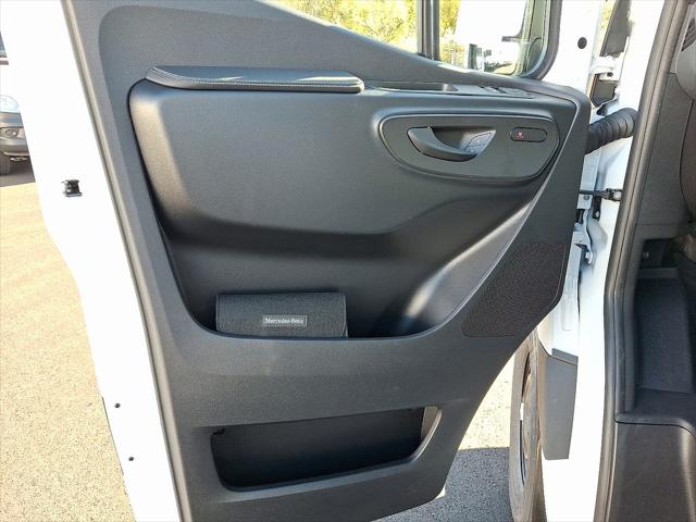 2026 Mercedes-Benz Sprinter Cargo Van High Roof 4-Cyl Diesel HO