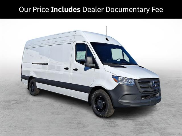 2026 Mercedes-Benz Sprinter Cargo Van High Roof 4-Cyl Diesel HO for sale in Fort Washington, PA