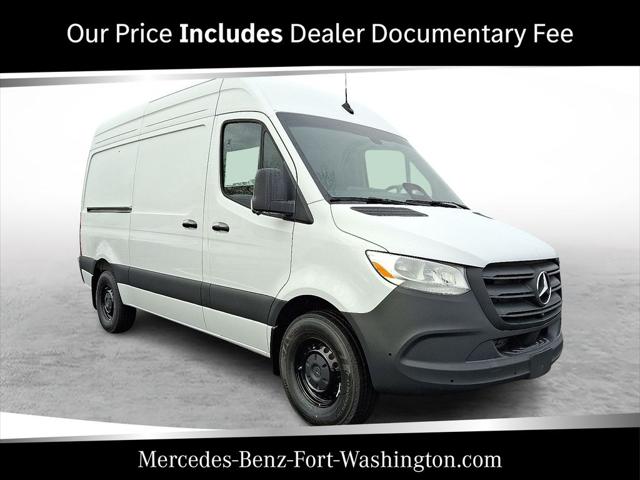 2026 Mercedes-Benz Sprinter Cargo Van Standard Roof 4-Cyl Diesel HO for sale in Fort Washington, PA