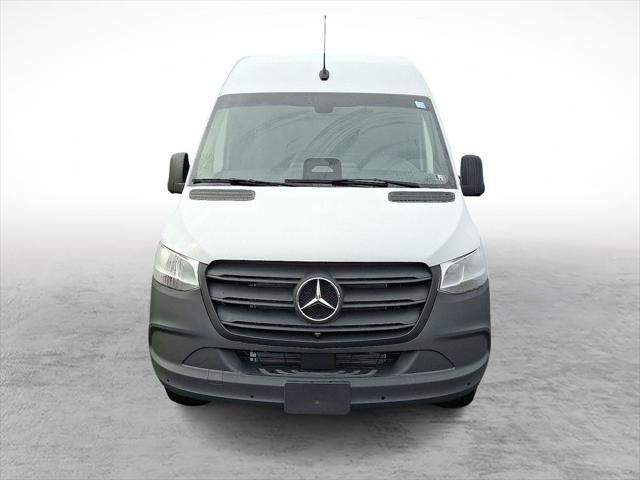 2026 Mercedes-Benz Sprinter Cargo Van Standard Roof 4-Cyl Diesel HO