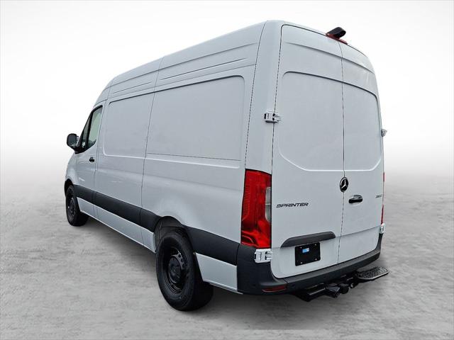 2026 Mercedes-Benz Sprinter Cargo Van Standard Roof 4-Cyl Diesel HO