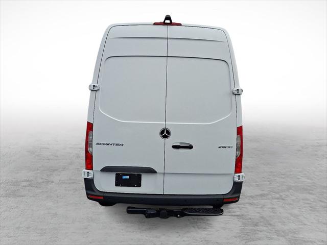 2026 Mercedes-Benz Sprinter Cargo Van Standard Roof 4-Cyl Diesel HO